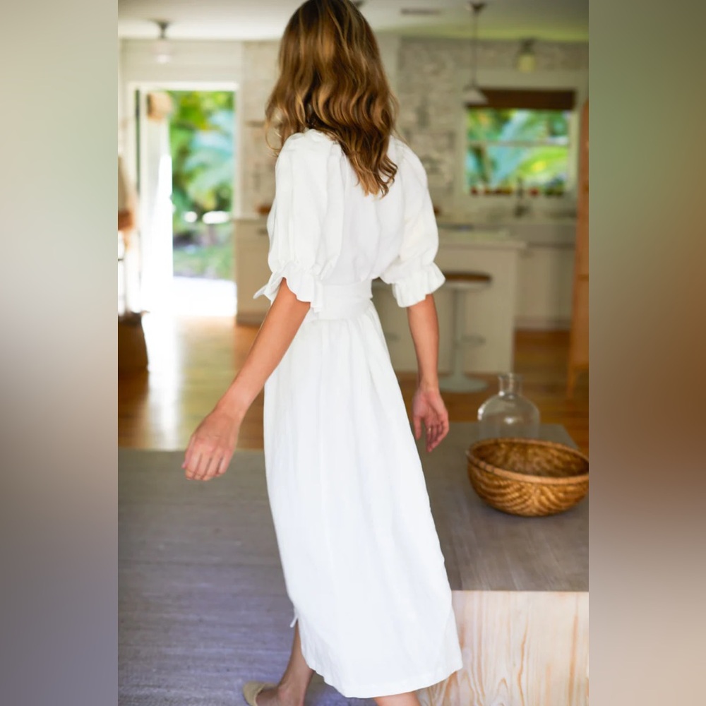Emerson Fry Midi dress - Picture 2 of 15
